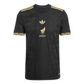 Mexico Third Away Soccer Jersey Authentic 2025 - Gold Cup